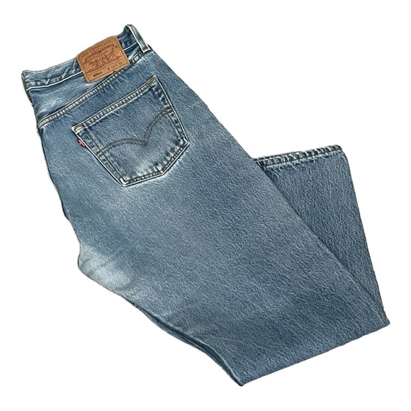 Levi's Other - Levi's 501XX Men’s Jean Blue Button Fly Vintage Size W38 L31
WPL 423 USA Levi's